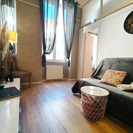 Lägenhet New Bioves Citron Calme Clim Wifi Plage, Renove
