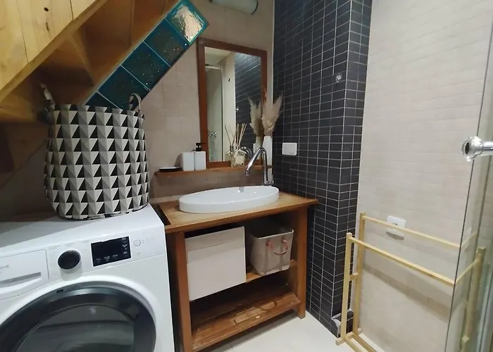 New Bioves Citron Calme Clim Wifi Plage, Renove Apartmán Menton