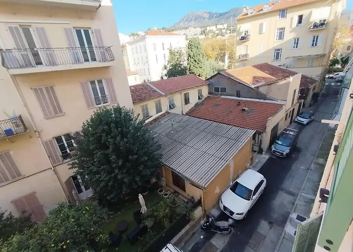 New Bioves Citron Calme Clim Wifi Plage, Renove Apartmán *