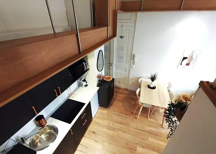 Apartmán New Bioves Citron Calme Clim Wifi Plage, Renove Menton