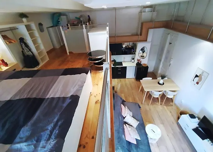 Apartmán New Bioves Citron Calme Clim Wifi Plage, Renove *