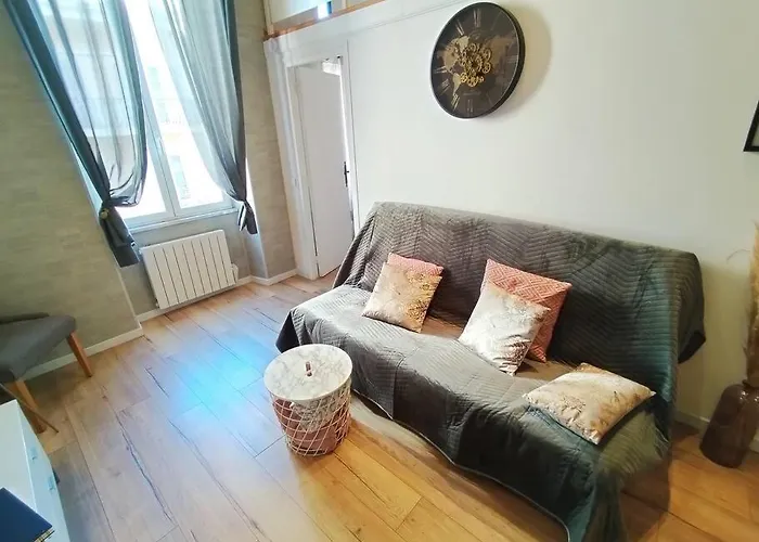 New Bioves Citron Calme Clim Wifi Plage, Renove *