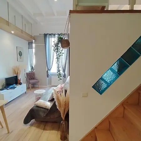 Апартаменты New Bioves Citron Calme Clim Wifi Plage, Renove
