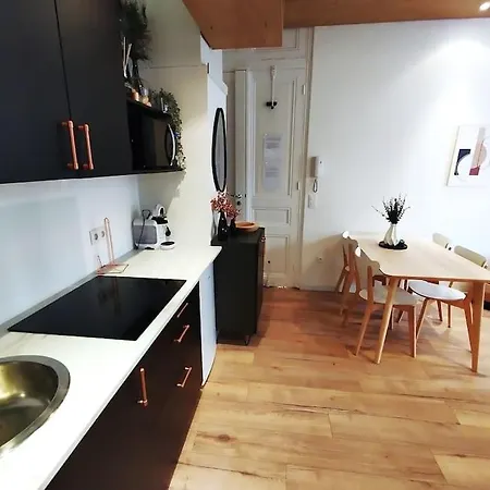 Appartement New Bioves Citron Calme Clim Wifi Plage, Renove Menton