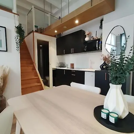 Апартаменти New Bioves Citron Calme Clim Wifi Plage, Renove *
