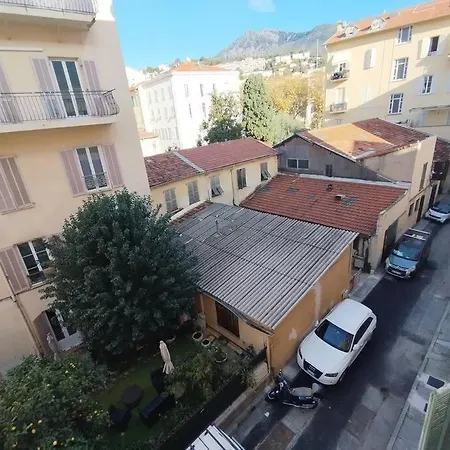 New Bioves Citron Calme Clim Wifi Plage, Renove Апартаменти *