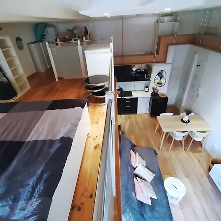 Appartement New Bioves Citron Calme Clim Wifi Plage, Renove *