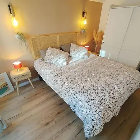 New Bioves Citron Calme Clim Wifi Plage, Renove