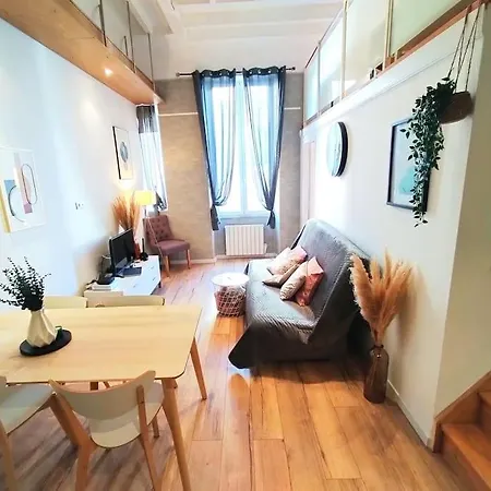 Appartement New Bioves Citron Calme Clim Wifi Plage, Renove Menton