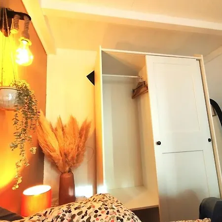 Appartement New Bioves Citron Calme Clim Wifi Plage, Renove *