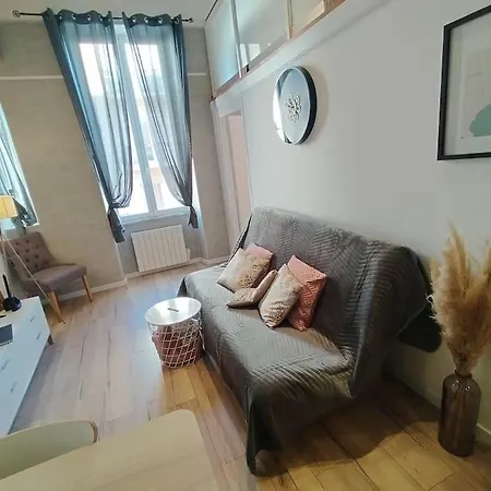 New Bioves Citron Calme Clim Wifi Plage, Renove דירה *