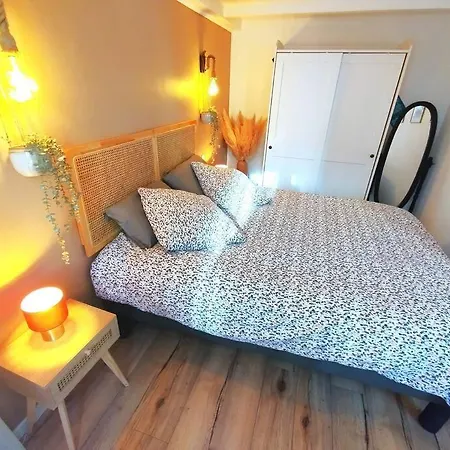 New Bioves Citron Calme Clim Wifi Plage, Renove