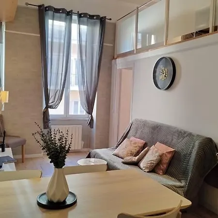 Appartement New Bioves Citron Calme Clim Wifi Plage, Renove