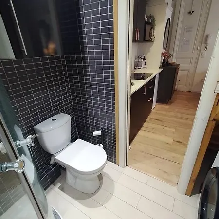 New Bioves Citron Calme Clim Wifi Plage, Renove Appartement Menton