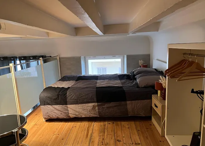 New Biovès Citron Calme Clim Wifi Plage, Renové Appartamento