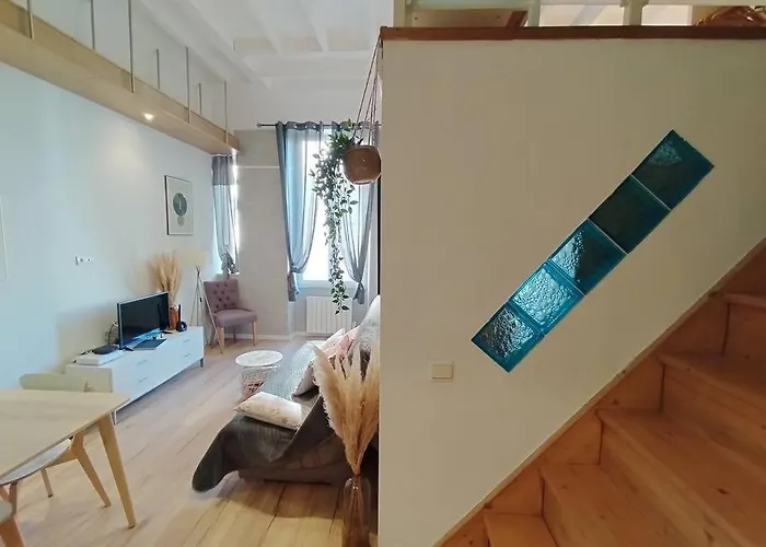 Appartamento New Biovès Citron Calme Clim Wifi Plage, Renové