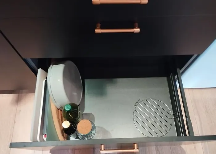 New Biovès Citron Calme Clim Wifi Plage, Renové Appartamento *