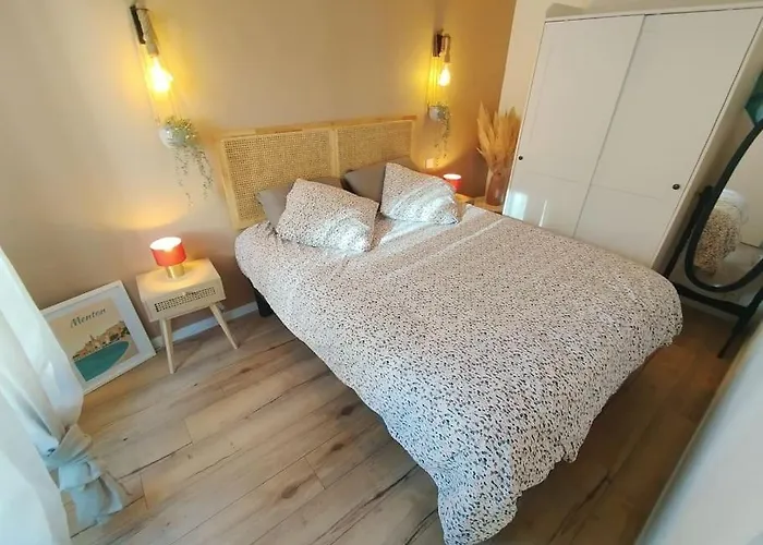 New Bioves Citron Calme Clim Wifi Plage, Renove