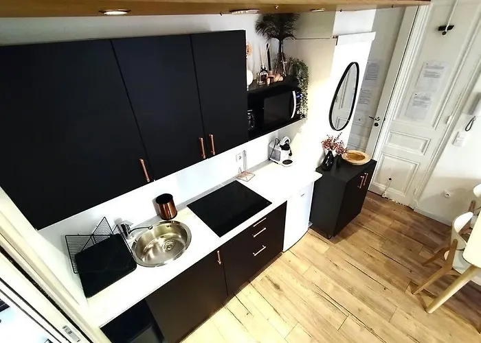 New Biovès Citron Calme Clim Wifi Plage, Renové Appartamento