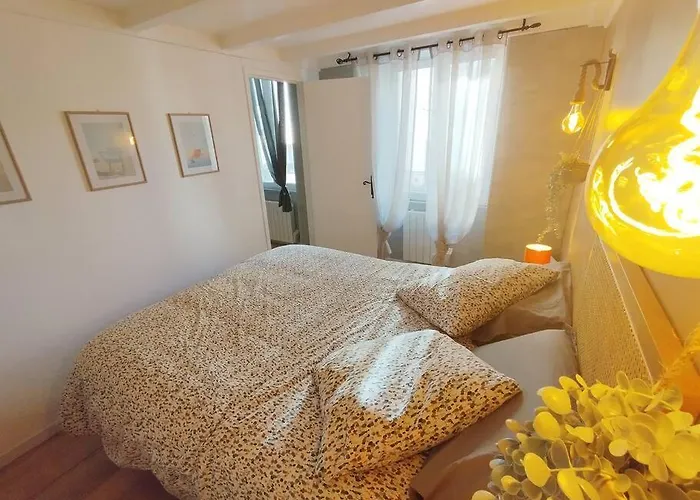 Appartamento New Biovès Citron Calme Clim Wifi Plage, Renové