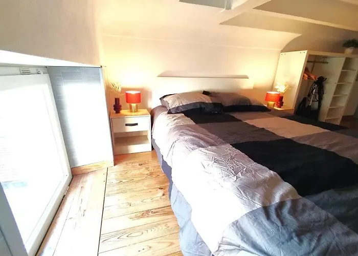 New Bioves Citron Calme Clim Wifi Plage, Renove Διαμέρισμα Μεντόν