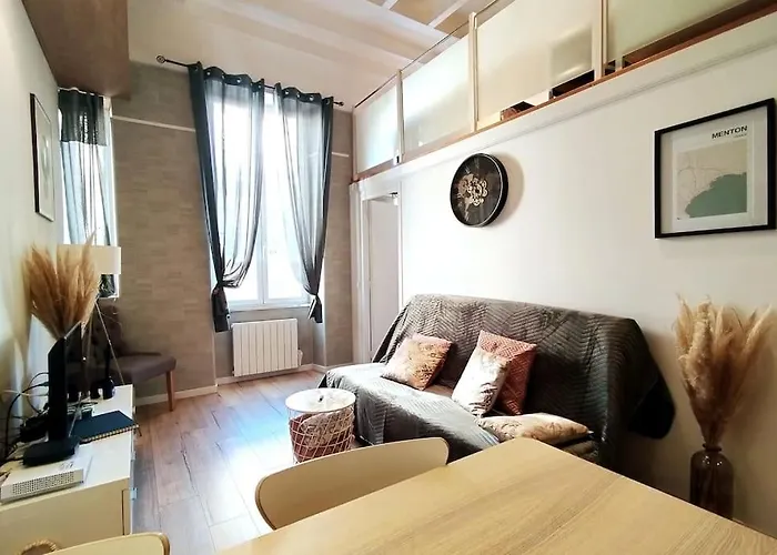 New Biovès Citron Calme Clim Wifi Plage, Renové *